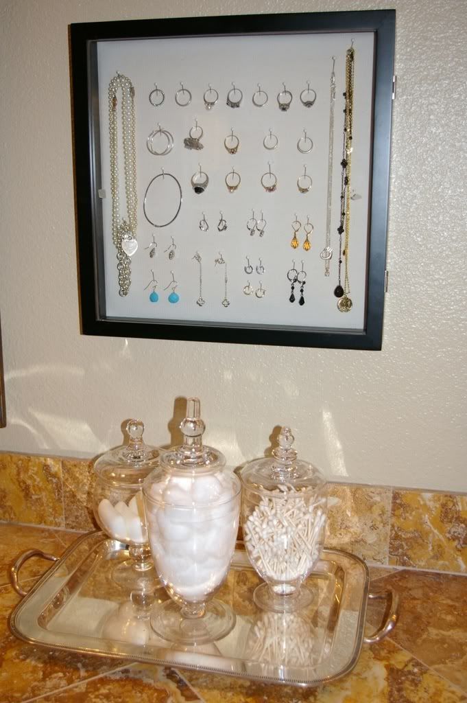 bryn alexandra Jewelry Storage Thinking Outside the Box